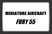 Miniature Aircraft Fury 55